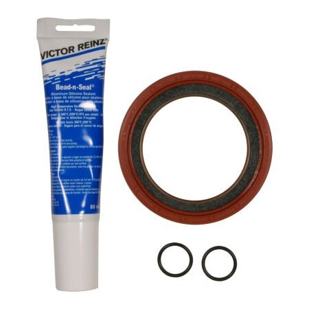 Victor Technology Engine Timing Cover Gasket Set - MAHLE JV5079